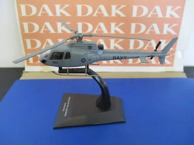 Die cast 1/72 Modellino Elicottero Helicopter Eurocopter AS350BA Australia - Immagine 1 di 4