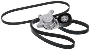 Serpentine Belt Drive Component Kit-Accessory Belt Drive Kit Gates 90K-38485 - Picture 1 of 1