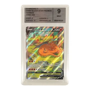 Pokemon Ultra Premium Kollektion - Glurak SWSH 260 - PSA / Cardmarket 9 - Mint - Bild 1 von 1