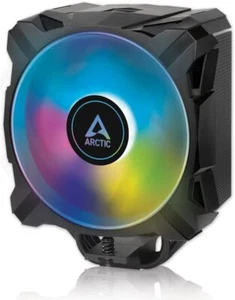 ARCTIC Freezer i35 A-RGB Single Tower CPU Cooler 4-Heatp incl MX-5 LGA 1700/1200 - Picture 1 of 12