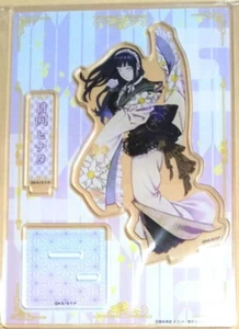 Japanese anime NARUTO Acrylic stand Hinata Hyuga Fuji-Q - Picture 1 of 1