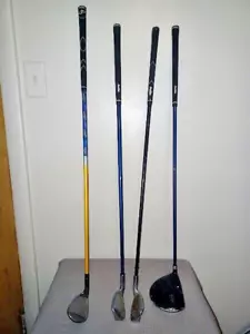 3 Tour Edge golf clubs read description - Picture 1 of 17