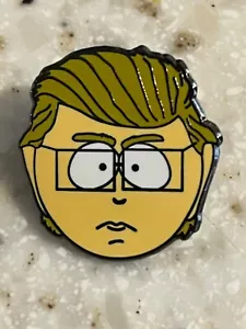 Mr garrison trump face enamel hat pin south park lapel primus Grateful Dead ween - Picture 1 of 2