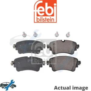 BRAKE PAD SET DISC BRAKE FOR AUDI Q7/SUV/Van A4/Allroad A5/Sportback Q5 A8/L A4 - Picture 1 of 7