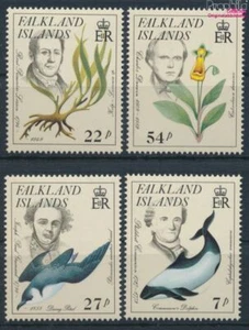 Stamps falkland islands 1985 Mi 436-439 (complete issue) unmounted min (10368861 - Picture 1 of 1