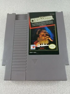 Chessmaster (Nintendo Entertainment System, 1990) - Picture 1 of 3