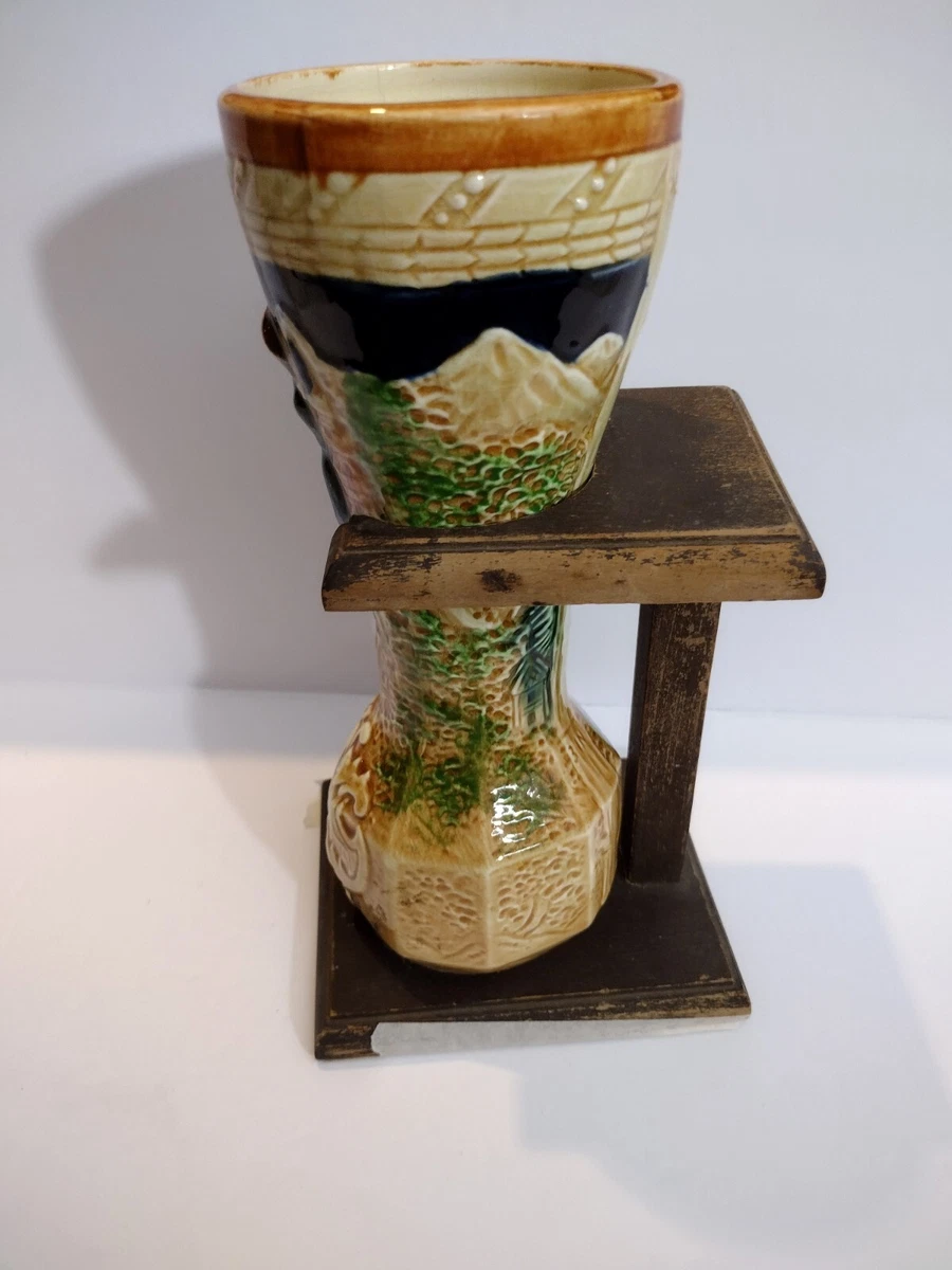 Porcelain & Pottery Vintage Reproduction Antique Japanese Vases | eBay