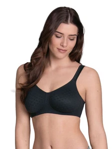 Mastectomy Bra Lisa by ANITA 5726X 34-42 AA-D Black - Picture 1 of 7