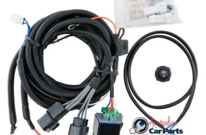 Driving Light Harness suitable for Mitsubishi Triton MQ 2016- Genuine New MZ3504 - Picture 1 of 1