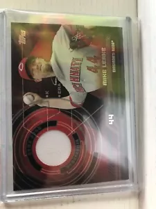 2014 Topps Topps Relic #tr-ml Mike Leake - Picture 1 of 2
