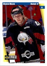 1997-98 Swedish Collector's Choice Marek Malik #139