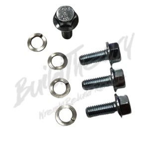 Juego de pernos de soporte de palanca de cambios para Nissan 300zx Z32 1990-1996 intercambio manual - Imagen 1 de 4