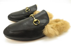 Las mejores ofertas en Para De mujer Gucci Princetown Flats | eBay