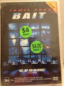 BAIT - JAMIE FOXX (R-4 - LIKE NEW) - DVD #333 - Picture 1 of 2