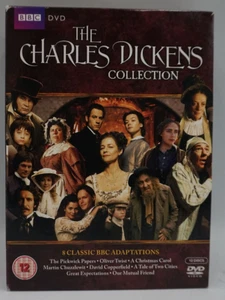 the Charles dickens collection DVD - Picture 1 of 18