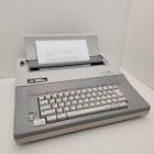 *Mint Cond* Smith Corona 340 DLE Electric Typewriter  Model 5A-1 Portable Tested