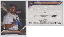 2023 Topps Now Road to Opening Day /1023 Francisco Alvarez #OD-178 Rookie RC