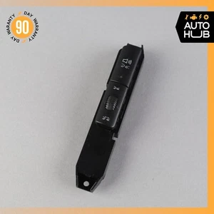 03-06 Mercedes W220 S600 S55 Center Console Distronic Adaptive Cruise Switch OEM - Picture 1 of 12