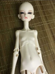 Bambola 1/4 BJD Doll-C DC Colin colore normale - trucco viso gratuito + occhi gratuiti - Foto 1 di 6