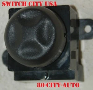 OEM Tahoe Yukon Suburban Avalanche Denali Power Lumbar Seat Switch 12473558 - Picture 1 of 2