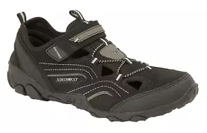 Nuevas sandalias deportivas para hombre niños Delaware Northwest Territory Trail Trail Entrenadores Reino Unido 6-12 - Imagen 1 de 4