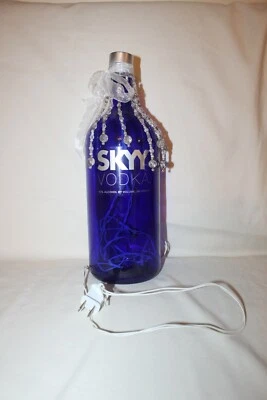 Бутылка водки HI-Homemade Lighted Sky - Изображение 1 из 3