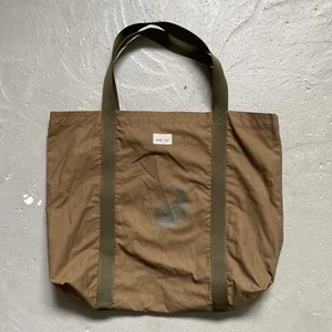 Stussy x Our Legacy Tote Bag Travel Shoulder Skateboarding Designer Streetwear - Picture 1 of 8