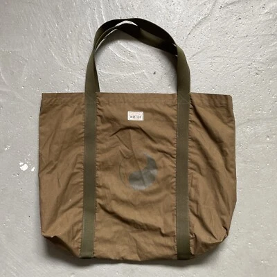 Bolso de Mano Stussy X Our Legacy Viaje Hombro Skateboarding Diseñador Ropa de Calle Foto 1 de 4