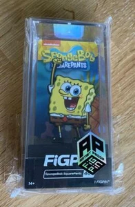 FiGPiN Artist Proof SpongeBob Squarepants #464 AP Pin - Picture 1 of 1