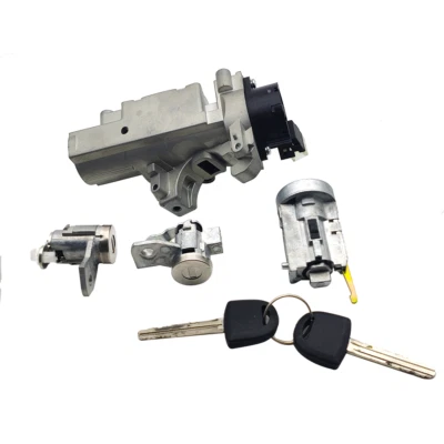 Cilindro de bloqueo de puerta interruptor de encendido para Chevy Colorado Canyon 89022365 2004-2008 Foto 1 de 4