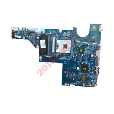 For HP CQ42 G42 G62 CQ62 motherboard DAOAX1MB6H1 595183-001 Tested Free Shipping - Image 1 of 4
