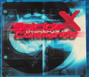 Chromdioxyde 1 von Suicide Commando - (Digipak) | CD - Bild 1 von 5