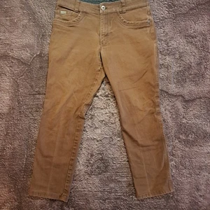 Pantalones Kuhl The Law 34 X30 marrón para hombre - Imagen 1 de 7