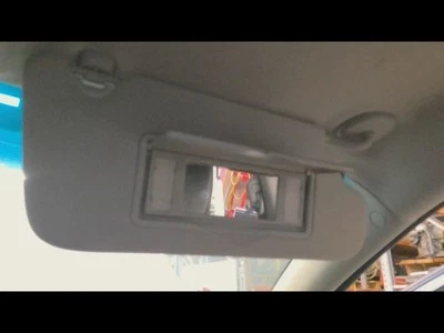 Passenger Sun Visor VIN W 4th Digit Limited Side Lamps Fits 06-16 IMPALA 706130 Foto 1 de 4