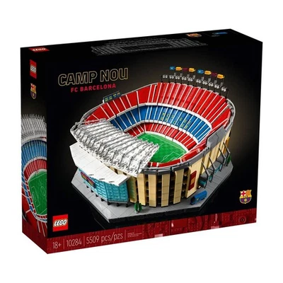Lego Creator Expert FC Barcelona Camp Nou 10284 Retired Set New ** (Please Read) - Image 1 of 4