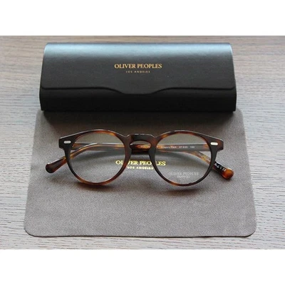 Gafas Oliver People Gregory Peck OV5186 caparazón de tortuga Foto 1 de 4
