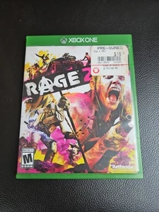 Rage 2 für Xbox One XBOX-ONE (XB1) Bethesda (Videospiel) - Bild 1 von 3
