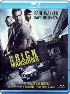 brick mansions (Blu-ray) rza paul walker - Picture 1 of 3