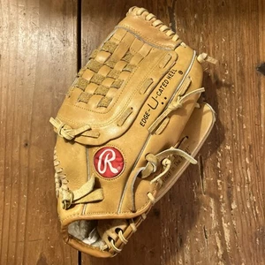 Rawlings RBG10 Randy Johnson 13" Basket-Web Right Hand Throw Baseball Glove Mitt - Picture 1 of 7