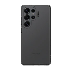 O-EFM Zurich Case Armour for Samsung Galaxy S25 Ultra - Smoke Black - Picture 1 of 1