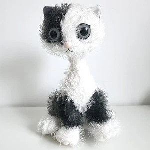 Twisted Whiskers Angel Cat Plush Collectable 13" - Picture 1 of 11