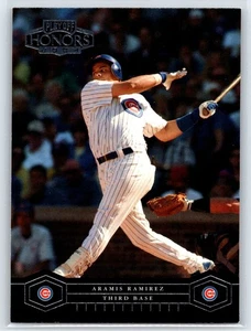 2004 Playoff Honors Aramis Ramirez Chicago Cubs #43 - Picture 1 of 2