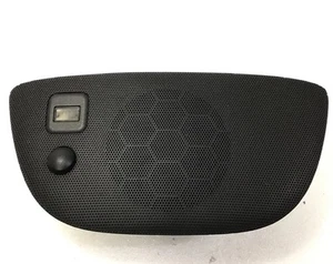 2009-2014 Acura TL FRONT UPPER PANEL CENTER SPEAKER COVER WHIT SPEAKER OEM - Picture 1 of 7