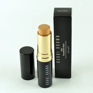 Bobbi Brown Skin Foundation Stick GOLDEN BEIGE - Size 9 g SLIGHTLY DAMAGED - Picture 1 of 1