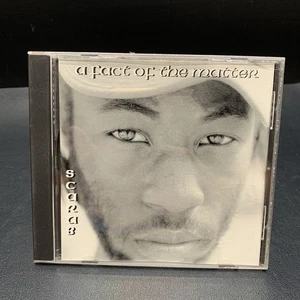 Scarub “A Fact Of The Matter” Cd Album Produced By Elusive 1999. AJ - Picture 1 of 4