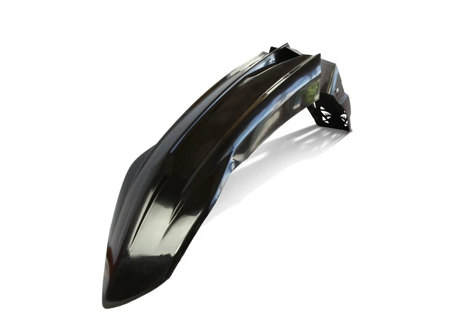 Cycra Cycralite Front Fender Black Fits 2019-2023 Yamaha YZ250F / YZ450FX - Image 1 of 4