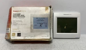 Honeywell TH8321WF1001 Thermostat WLAN 7 Tage programmierbar - Bild 1 von 6