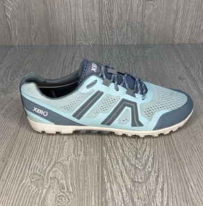 Xero Mesa Trail minimalistische Damen-Barfuß-Laufschuhe blau Eis Größe 7,5 - Bild 1 von 11