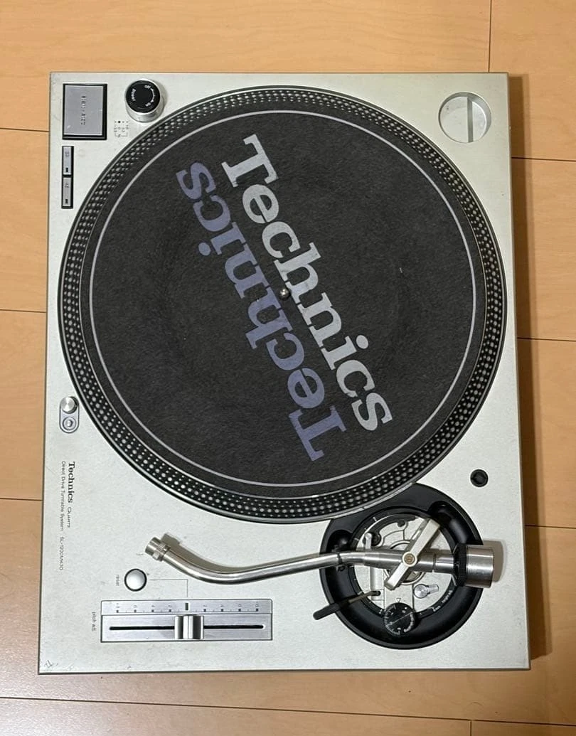 Technics SL-1200MK3D DJ Turntables for sale - eBay