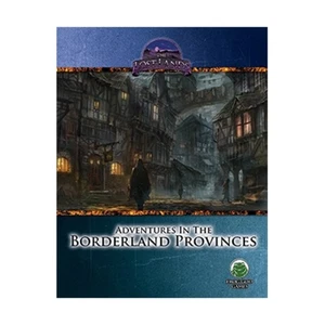 Necromancer D&D 5th Ed. Adventures in the Borderland Provinces (5e) New - Picture 1 of 1